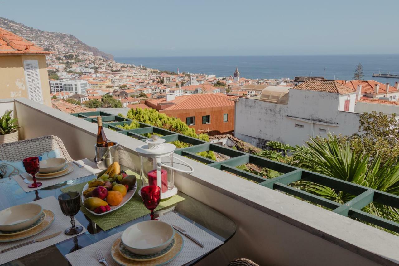 Colina Mar Apartment Funchal  Exterior foto