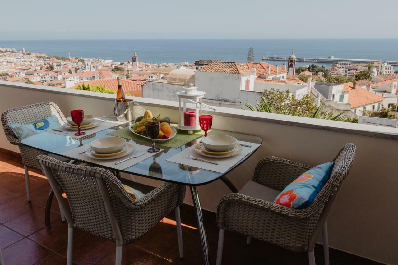 Colina Mar Apartment Funchal  Exterior foto