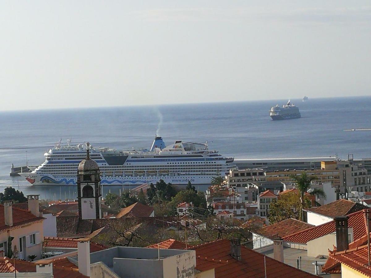 Colina Mar Apartment Funchal  Exterior foto