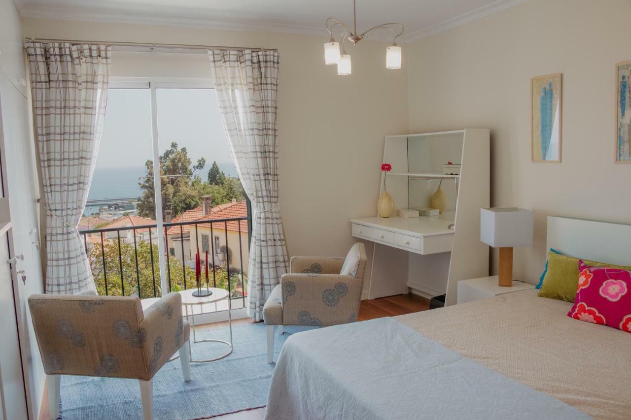 Colina Mar Apartment Funchal  Exterior foto